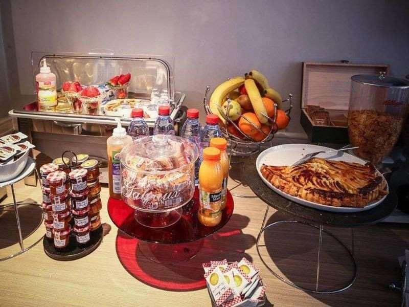 فندق تاماريس باريس وسائل الراحة الصورة